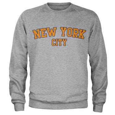 Läs mer om New York City Baseball Sweatshirt, Sweatshirt