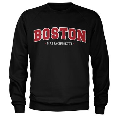 Läs mer om Boston - Massachusetts Sweatshirt, Sweatshirt