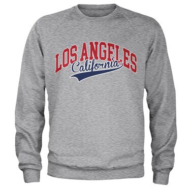 Läs mer om Los Angeles - California Sweatshirt, Sweatshirt