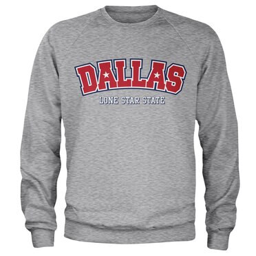 Läs mer om Dallas Sweatshirt, Sweatshirt
