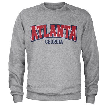 Läs mer om Atlanta - Georgia Sweatshirt, Sweatshirt