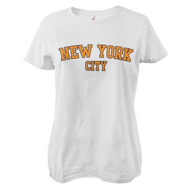 Läs mer om New York City Girly Tee, T-Shirt