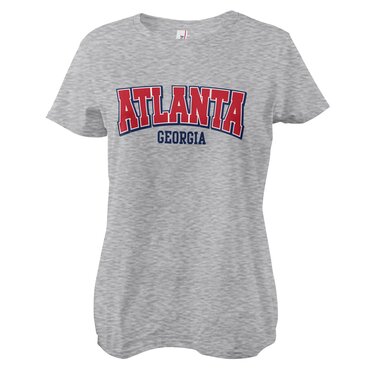 Läs mer om Atlanta - Georgia Girly Tee, T-Shirt