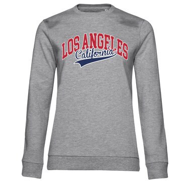 Läs mer om Los Angeles - California Girly Sweatshirt, Sweatshirt