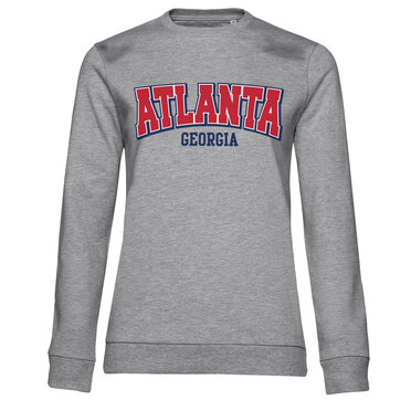 Läs mer om Atlanta - Georgia Girly Sweatshirt, Sweatshirt
