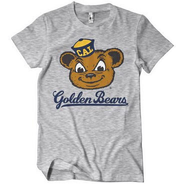 Läs mer om Golden Bears Mascot T-Shirt, T-Shirt