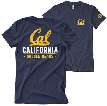 Läs mer om UC Berkeley Cal Bears T-shirt, T-Shirt
