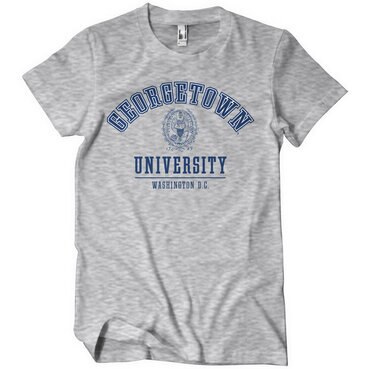 Läs mer om Georgetown University T-Shirt, T-Shirt