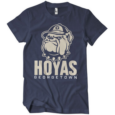 Hoyas Big Jack T-Shirt, T-Shirt