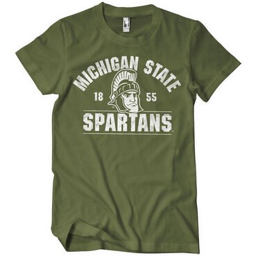 Läs mer om Michigan State Spartans 1855 T-Shirt, T-Shirt
