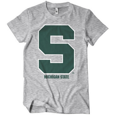 Läs mer om Michigan State S-Mark T-Shirt, T-Shirt