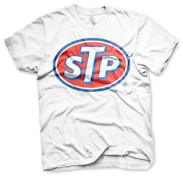 Läs mer om STP Classic Logo T-Shirt, T-Shirt