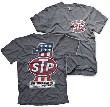 Läs mer om STP American No. 1 T-Shirt, T-Shirt
