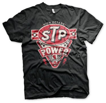 Läs mer om STP Power T-Shirt, T-Shirt