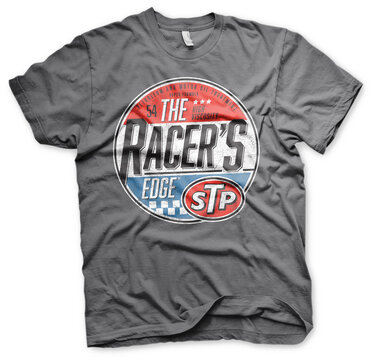 Läs mer om STP - The Racers Edge T-Shirt, T-Shirt