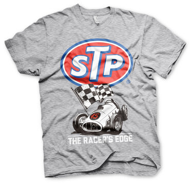 STP Retro Racer T-Shirt, T-Shirt