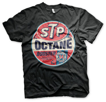 Läs mer om STP Octane Booster T-Shirt, T-Shirt