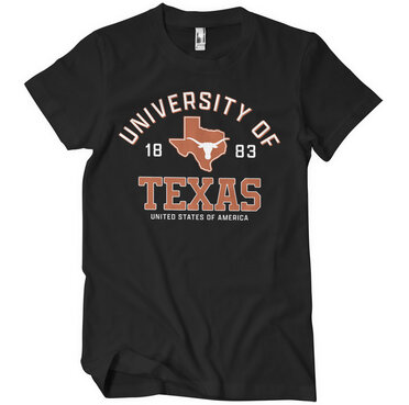 Läs mer om University Of Texas T-Shirt, T-Shirt