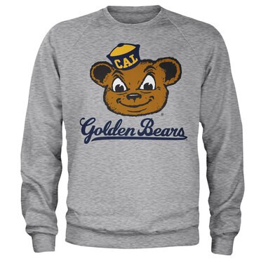 Läs mer om Golden Bears Mascot Sweatshirt, Sweatshirt