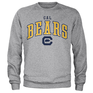 Läs mer om CAL Bears Big Patch Sweatshirt, Sweatshirt