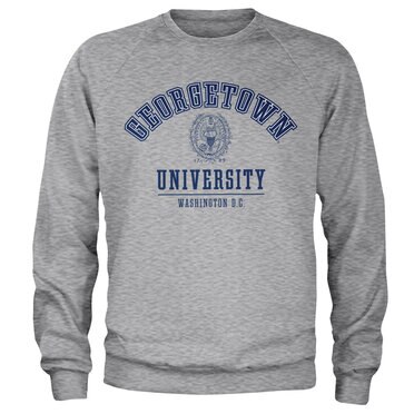 Läs mer om Georgetown University Sweatshirt, Sweatshirt