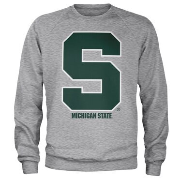 Läs mer om Michigan State S-Mark Sweatshirt, Sweatshirt