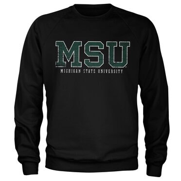 Läs mer om MSU - Michigan State University Sweatshirt, Sweatshirt