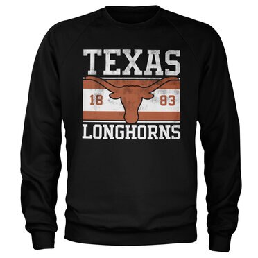 Läs mer om Texas Longhorns Flag Sweatshirt, Sweatshirt