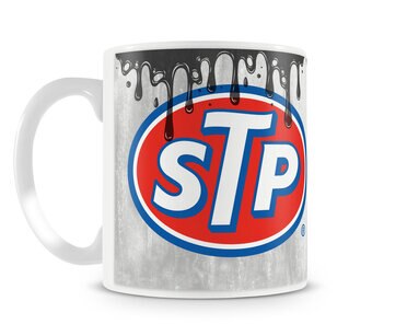 Läs mer om STP Oil Treatment Coffee Mug, Accessories