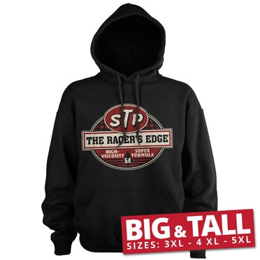 Läs mer om STP - Super Formula Big & Tall Hoodie, Hoodie