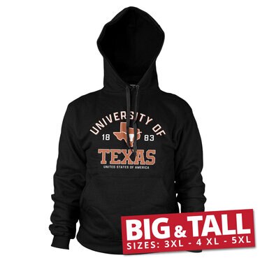 Läs mer om University Of Texas Big & Tall Hoodie, Hoodie