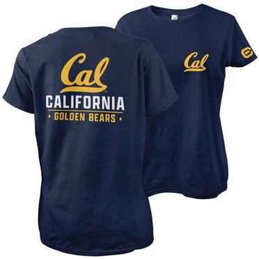Läs mer om UC Berkeley Cal Bears Girly Tee, T-shirt