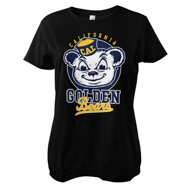 Läs mer om California Golden Bears Girly Tee, T-Shirt