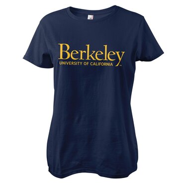 Läs mer om Berkeley - University Of California Girly Tee, T-Shirt