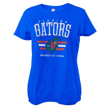 Florida Gators Vintage Girly Tee, T-Shirt