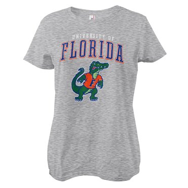 University Of Florida Girly Tee, T-Shirt