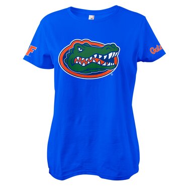 Florida Gators Trademarks Girly Tee, T-Shirt