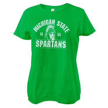 Läs mer om Michigan State Spartans 1855 Girly Tee, T-Shirt