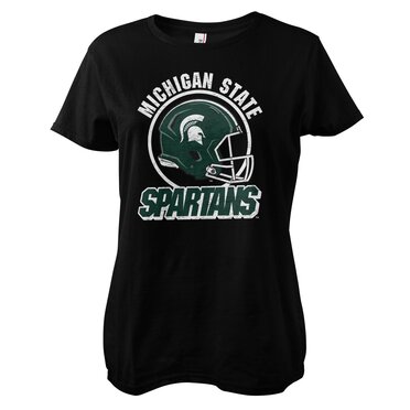 Läs mer om Spartans Helmet Girly Tee, T-Shirt