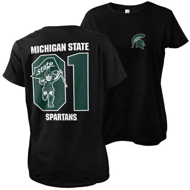 Läs mer om Spartans 01 Mascot Girly Tee, T-Shirt