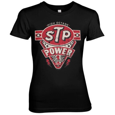 Läs mer om STP Power Girly Tee, T-Shirt