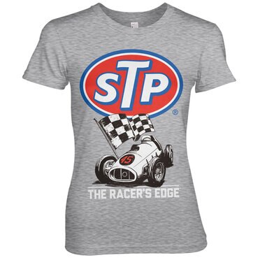 Läs mer om STP Retro Racer Girly Tee, T-Shirt