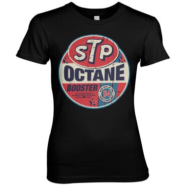 Läs mer om STP Octane Booster Girly Tee, T-Shirt