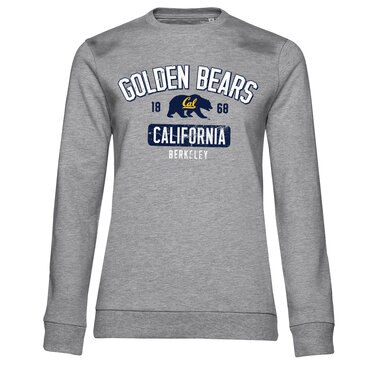 California Golden Bears Washed Girly Sweatshirt, Sweatshirt
