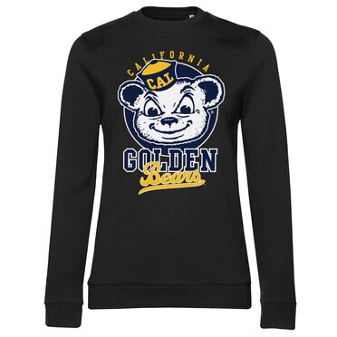 Läs mer om California Golden Bears Girly Sweatshirt, Sweatshirt