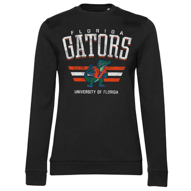 Florida Gators Vintage Girly Sweatshirt, Sweatshirt