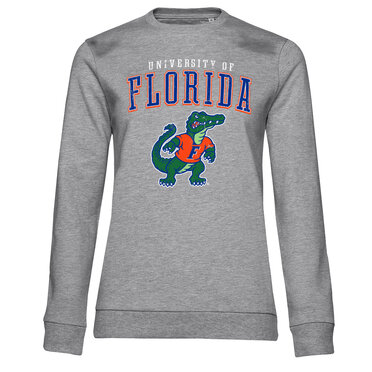 University Of Florida Girly Sweatshirt, Sweatshirt