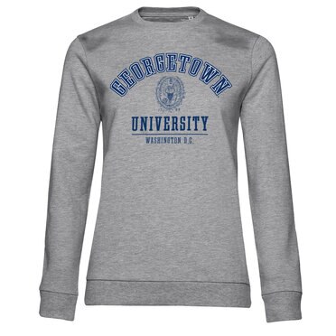 Läs mer om Georgetown University Girly Sweatshirt, Sweatshirt