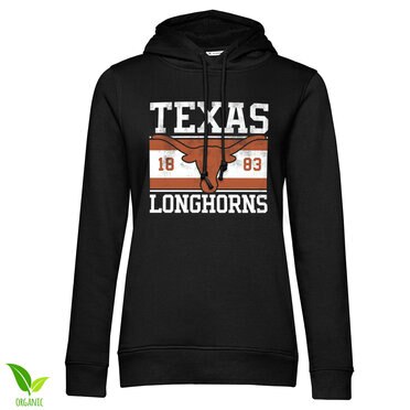 Läs mer om Texas Longhorns Flag Girls Hoodie, Hoodie