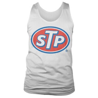 Läs mer om STP Classic Logo Tank Top, Tank Top